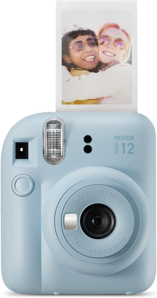 Mini 12 Instant Film Camera - BUY1 GET1 FREE