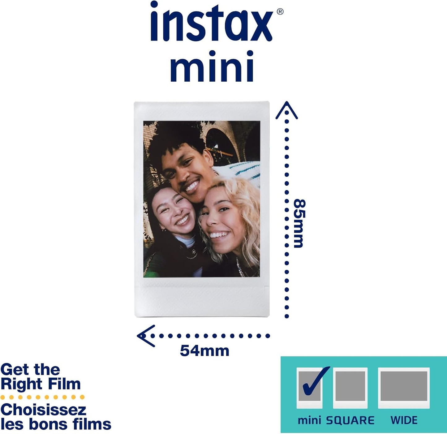 Mini 12 Instant Film Camera - BUY1 GET1 FREE