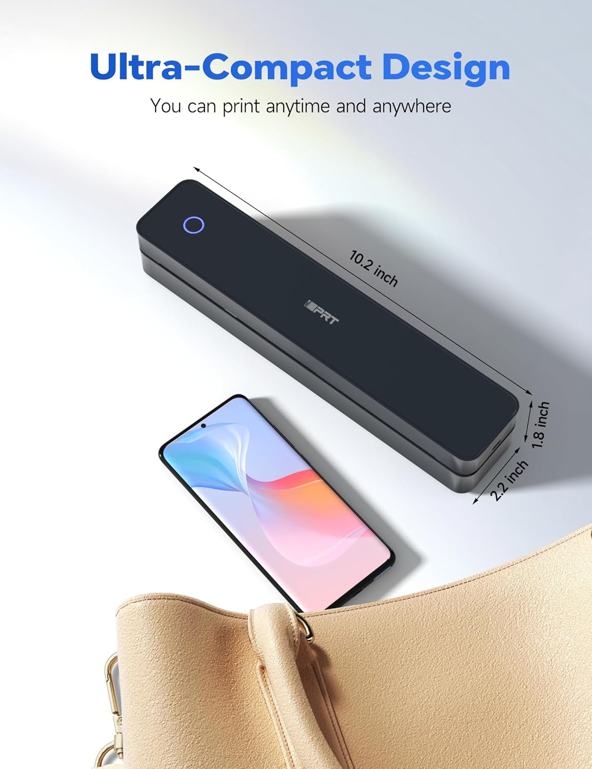 Wireless Small Printer